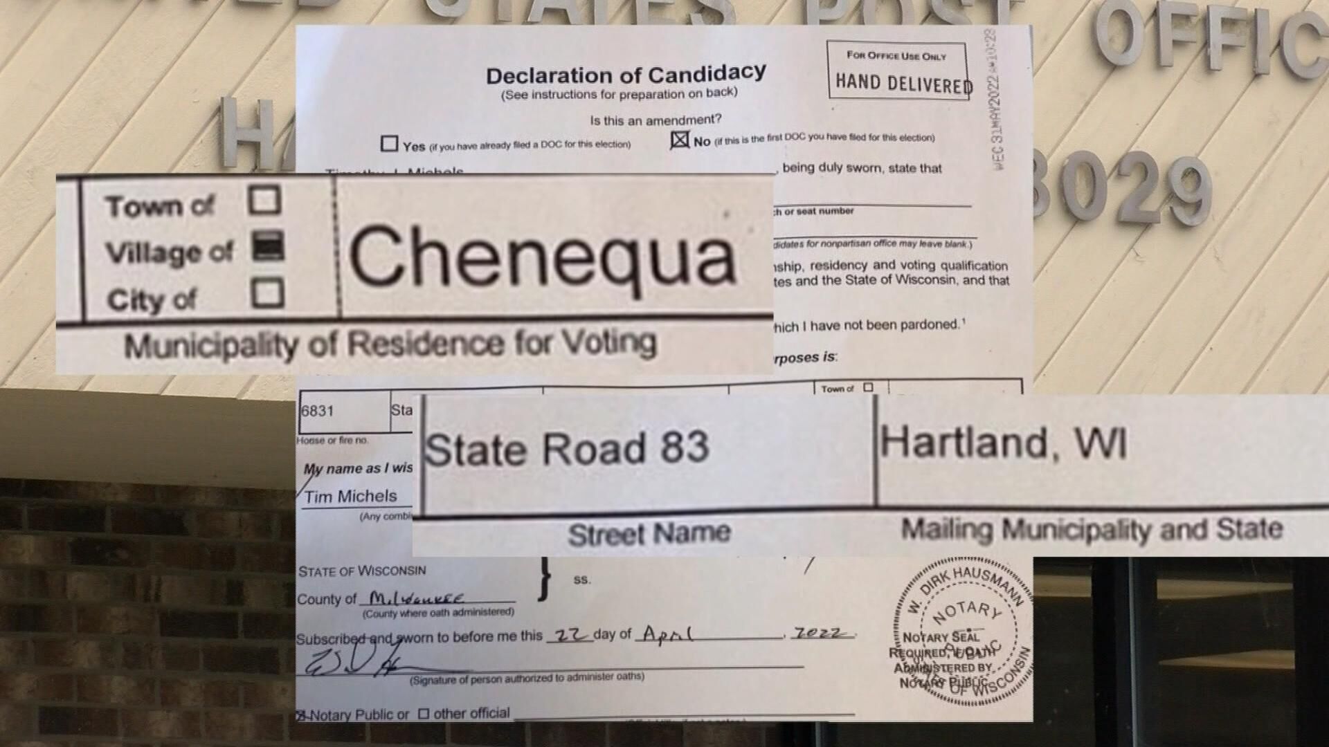 Michels campaign paperwork.jpg